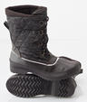 View Item Athletech Winter Snow Boots (Brown/Pink)